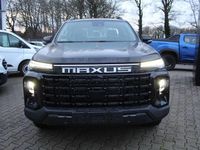 Neu Maxus T60 215 PS (158 kW) 2026 Schwarz Pickup