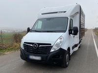 Gebraucht Opel Movano 165 PS (121 kW) 2022 Weiß Van