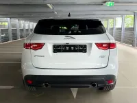 Gebraucht Jaguar F-Pace R-Sport 300 PS (220 kW) 2019 Weiß SUV