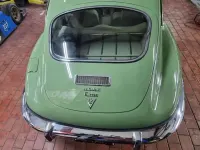 Gebraucht Jaguar E-Type 276 PS (202 kW) 1971 Grün Coupé