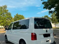 Gebraucht VW T6 102 PS (75 kW) 2015 Weiß Van