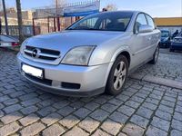 Gebraucht Opel Vectra Elegance 147 PS (108 kW) 2003 Silber Limousine