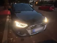 Gebraucht Audi A4 150 PS (110 kW) 2020 Schwarz Kombi