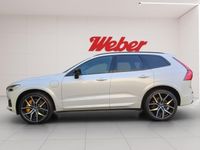 Gebraucht Volvo XC60 405 PS (297 kW) 2020 Weiss SUV