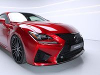 Gebraucht Lexus RC F CARBON 477 PS (350 kW) 2016 Rot Coupé