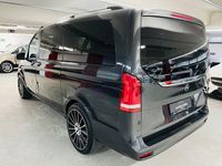 Gebraucht Mercedes V300 Edition 237 PS (174 kW) 2021 Grau Van / Kleinbus