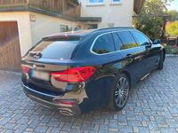 gebraucht BMW 530 d xDrive Kombi M Sport +AHK+PANORAMADACH+DAP