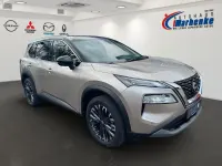 Gebraucht Nissan X-Trail N-Connecta 163 PS (119 kW) 2025 Schwarz SUV