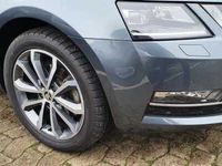 Gebraucht Skoda Octavia Style 150 PS (110 kW) 2020 Grau metallic Kombi