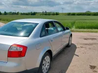Gebraucht Audi A4 220 PS (161 kW) 2001 Grau Limousine