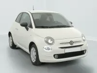 Gebraucht Fiat 500 S 69 PS (50 kW) 2023 (bossa nova white) Kleinwagen