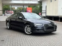 Gebraucht Audi A7 S-Line 272 PS (200 kW) 2016 Blau Kleinwagen