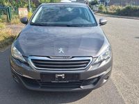 Gebraucht Peugeot 308 SW Access 110 PS (80 kW) 2016 Grau Kombi