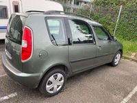 gebraucht Skoda Roomster 1.6 16V Comfort