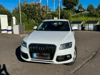 Gebraucht Audi Q5 190 PS (139 kW) 2016 Weiß SUV