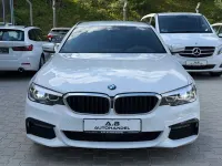 Gebraucht BMW 540 M Sport 320 PS (235 kW) 2018 Weiß Kombi