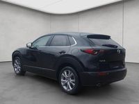 Gebraucht Mazda CX-30 Selection 150 PS (110 kW) 2022 Schwarz SUV