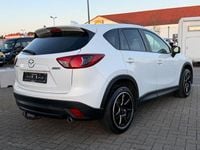 Gebraucht Mazda CX-5 Sendo 150 PS (110 kW) 2014 Weiß SUV