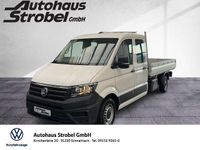 Gebraucht VW Crafter 140 PS (102 kW) 2020 Candyweiß Van