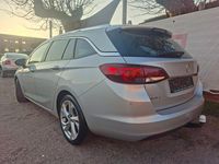 Gebraucht Opel Astra 122 PS (89 kW) 2020 Silber Limousine