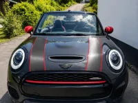 Occasion Mini John Cooper Works Cabriolet 231 ch (169 kW) 2018 Gris Cabriolet
