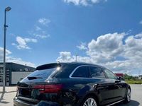Gebraucht Audi A4 S-Line 190 PS (139 kW) 2017 Schwarz Kombi