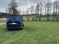 Second-hand VW Transporter 204 CP (150 kW) 2016 Albastru Van