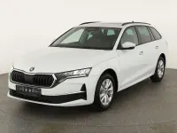 Neu Skoda Octavia Selection 150 PS (110 kW) 2026 Alasa weiß Kombi