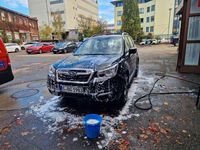 Gebraucht Subaru Forester Exclusive+ 150 PS (110 kW) 2017 Schwarz SUV