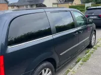 Gebraucht Chrysler Town & Country 178 PS (130 kW) 2014 Van / Kleinbus