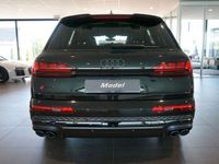 Gebraucht Audi SQ7 Advanced Plus 507 PS (372 kW) 2024 Mythosschwarz metallic SUV