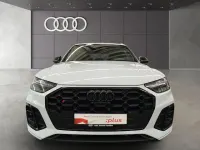 Gebraucht Audi SQ5 Ambiente 341 PS (250 kW) 2023 Gletscherweiß metallic SUV