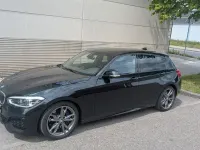 Gebraucht BMW M135 M Sport 326 PS (239 kW) 2016 Schwarz Kleinwagen