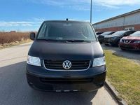 Gebraucht VW Transporter Comfortline 131 PS (96 kW) 2004 Schwarz Van