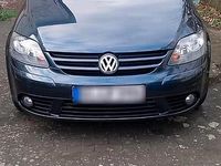 Gebraucht VW Golf VI 122 PS (89 kW) 2009 Blau Kleinwagen