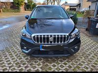 Gebraucht Suzuki SX4 S-Cross Comfort 129 PS (94 kW) 2020 Schwarz SUV