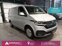 Gebraucht VW T6.1 150 PS (110 kW) 2021 Silber Van