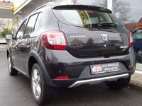 gebraucht Dacia Sandero II Stepway Prestige 1Jahr Garantie