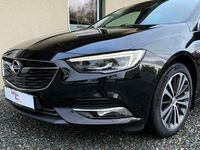 Gebraucht Opel Insignia Dynamic 165 PS (121 kW) 2017 Schwarz Limousine