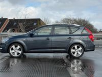 Second-hand Kia Ceed 90 CP (66 kW) 2011 Gri Hatchback