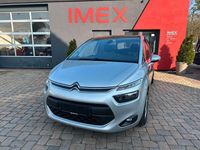 Gebraucht Citroën C4 SpaceTourer 131 PS (96 kW) 2016 Silber Van / Kleinbus