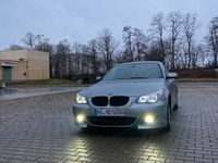 gebraucht BMW 520 i e60 LPG