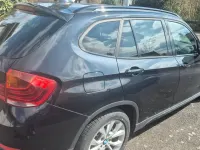 Gebraucht BMW X1 Sport Line 184 PS (135 kW) 2012 Schwarz SUV