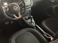Gebraucht Smart ForTwo Cabrio Brabus 71 PS (52 kW) 2018 Grau Cabrio