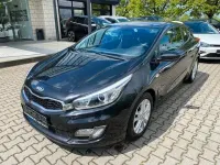 Używany Kia ProCeed Edition 7 135 KM (99 kW) 2014 Czarny Hatchback