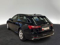 Gebraucht Audi A4 Advanced Plus 204 PS (150 kW) 2023 Brillantschwarz Kombi
