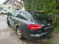 Gebraucht Audi A6 170 PS (125 kW) 2008 Grau Kombi