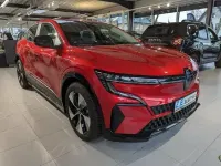 Gebraucht Renault Megane E-Tech 96 kW (131 PS) 2023 Rot Limousine