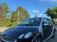 Gebraucht Smart ForFour Pulse 95 PS (69 kW) 2004 Grau Kleinwagen