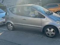 Gebraucht Mercedes A170 66 PS (48 kW) 2000 Silber Kleinwagen